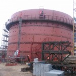 Accumulator of heat TE-TO Zagreb